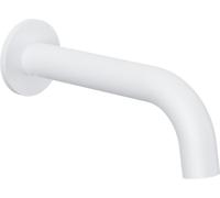 Excellent Delta Pi bocca di erogazione per rubinetto per vasca bianco AREX.1243WH