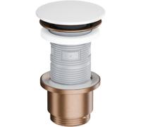 Excellent Design tappo per lavabo bianco-rame ARIN.1485.K.02.WHCB