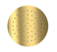 Excellent doccetta 25x25 cm rotonda oro AREX.3025GB