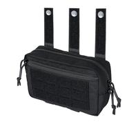 EXCELLENT ELITE SPANKER Marsupio Tattico Molle Admin Borsa EDC Tattica Sacchetto Dello Strumento Di Utilità Del Pacchetto Vita(Nero)…