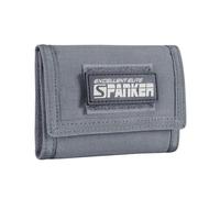 EXCELLENT ELITE SPANKER Military style Advanced Tactical Wallet Outdoor Nylon ID Credit Card Wallet(Grigio)