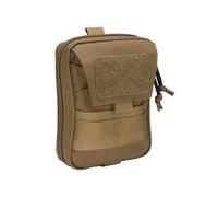 EXCELLENT ELITE SPANKER Molle Admin Pouch Borsa per Strumenti di Utilità Militare EDC Molle Pouchs Gadget Waist Bags (marrone) ...