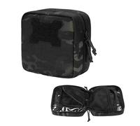 EXCELLENT ELITE SPANKER Molle Borsa di pronto soccorso Borsa tattica IFAK piccola Supporto medico per laccio emostatico Borsa di sopravvivenza(MCB)