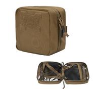 EXCELLENT ELITE SPANKER Molle Borsa di pronto soccorso Borsa tattica IFAK piccola Supporto medico per laccio emostatico Borsa di sopravvivenza(COB)