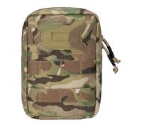 EXCELLENT ELITE SPANKER Molle IFAK Pouch Tasca Medica Tattica Tasca Multiuso EMT Tasca di Primo Soccorso Molle(MC)