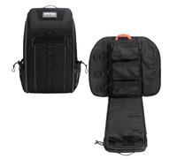 EXCELLENT ELITE SPANKER Zaino Medico Tattico d'Assalto, Campeggio e Sopravvivenza Con Pronto Soccorso (Nero)