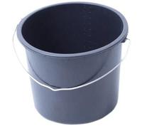 EXCELLENT Forniture Per Cavallo Bucket With Measuring Scale 12 L