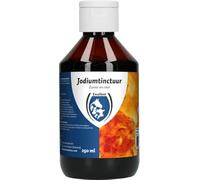Excellent Forniture per La Sanità Jodium 1% PVP (10 MG per Ml) E 70% di Alcol
