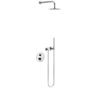 Excellent Frost set doccia da incasso cromo AREX.4400CR