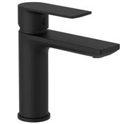 Excellent Glad rubinetto per lavabo verticale nero ARNL.1101BS