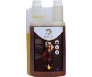 Excellent Horse Olio di Semi di Lino - 1 litro