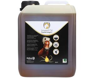 Excellent Horse Olio di Semi di Lino - 2,5 litri