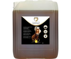 Excellent Horse Olio di Semi di Lino - 5 litri