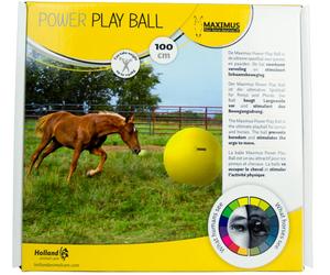 Excellent Horse Palla di Gomma 'Maximus Power Play Ball' - 100 cm