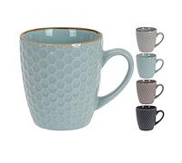 EXCELLENT HOUSEWARE SET 4 TAZZE CAFFÈ 200 ml COLORI ASSORTITI