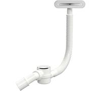 Excellent Line sifone per vasca da bagno ARIN.LINE.WH