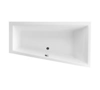 Excellent M-Sfera vasca da bagno angolare 160x95 cm destra bianco WAEX.MSP16WHS
