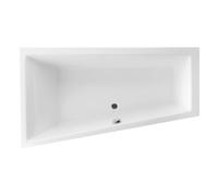 Excellent M-Sfera vasca da bagno angolare 160x95 cm sinistra bianco WAEX.MSL16WHS