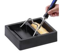 Excellent Materials: Our soldering iron support is crafted with selected