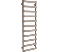 Excellent Meteor radiatore da bagno a scaletta 137x50 cm beige/marrone GREX.ME137.CA