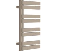 Excellent Meteor Side radiatore da bagno a scaletta 72x50 cm beige/marrone GREX.MES72.CA