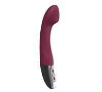 Excellent Power Titanz - Vibratore punto G ricaricabile (rosso)