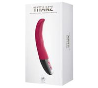 Excellent Power Titanz Vibratore Rosa 19,5 cm