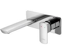 Excellent Pride rubinetto per lavabo da incasso cromo AREX.4015CR