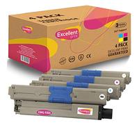 Excellent Print C301/C321 Compatibili Cartuccia Del Toner per OKI C301 C321dn MC332dn MC342dnw