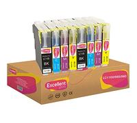 Excellent Print LC1100 LC985 Compatibili Cartucce per Brother DCP-J125 MFC-6490CW MFC-5890CN MFC-J410