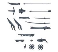 Excellent Quality Highly Collectable Bandai 30MM Sengoku Army Customized Weapons