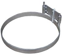 Excellent Supporto per secchio zincato, 28 cm