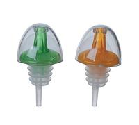 Excelsa 2 Tappi Versatori, Plastica, Multicolore