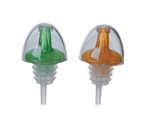 Excelsa 2 Tappi Versatori, Plastica, Multicolore