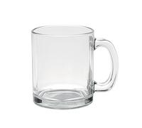 Excelsa 47798 Cilindrico, Vetro, Trasparente, 35 cl, 1 Mug