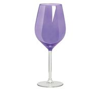 Excelsa 49708 Scratch Calice Color Wine cl 50, Vetro, Viola