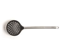 Excelsa 60038 Schiumarola, Nylon, Nero/Argento