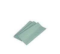 Excelsa Bagno Caldo Tappeto Bagno, Cotone, Grigio, 28x25x3 cm