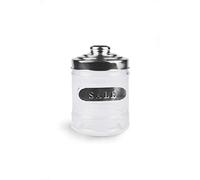 Excelsa Barattolo Tondo per Sale, capacità 0.72 Litri