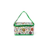Excelsa Calavera Borsa Termica/Lunch Box, Poliestere, 7 litri, Multicolor