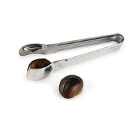 Excelsa Caldarroste Tagliacastagne, Acciaio INOX 18/0, Pratico e Confortevole