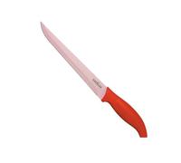 Excèlsa Coltello Arrosto, Manico e Lama Colorati, 20 cm, 6 Unità