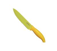 Excèlsa Coltello Chef, Manico e Lama Colorati, 15 cm, 6 Unità