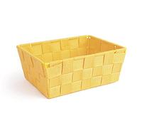 Excelsa Cross Cestino Portatutto, Gelb, 21x16x8.5 cm