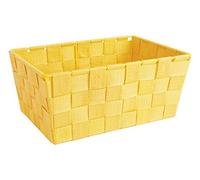 Excelsa Cross Cestino Portatutto, Gelb, 25x17.5x11 cm