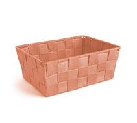 Excelsa Cross Cestino Portatutto, Orange, 21x16x8.5 cm