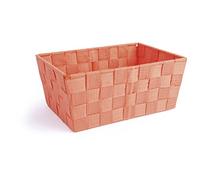 Excelsa Cross Cestino Portatutto, Orange, 25x17.5x11 cm
