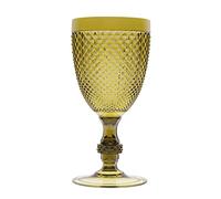 Excelsa Diamond Calice 39 cl, Plastica, Verde, 9.2 x 9.2 x 18.5 cm