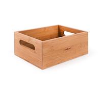 Excelsa Eco Living Cestino Multiuso Bamboo, 22 x 15 x 9 cm