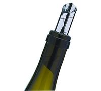 Excelsa Enoteque Tagliagoccia per Bottiglie di Vino, Confezione da 6 Pezzi, Diametro 7,5 Cm.